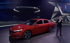 Được khen giống siêu xe, Hyundai Elantra còn sắp có phiên bản "fake thể thao" và hiệu suất cao