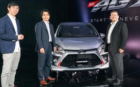 Toyota Wigo 2020 trình làng với 'đồ chơi' mới, chực chờ ngày về Việt Nam đối đầu 'vua doanh số' Hyundai Grand i10