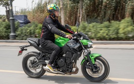 Đánh giá Kawasaki Z650: Naked bike cỡ trung đạt tiêu chí 'Ngon, bổ, nhưng tạm rẻ'
