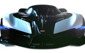Bugatti hậu thuẫn sinh viên thiết kế siêu xe 'nếu ngày mai hãng không còn sản xuất nữa' và nhận cái kết bất ngờ