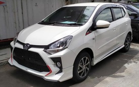 Toyota Wigo 2020 cận kề ngày về Việt Nam: Thiết kế hầm hố, thêm nhiều trang bị hiện đại cạnh tranh i10, Morning