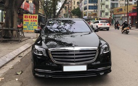 Mới chạy 6.500 km, đại gia Việt bán Mercedes-Benz S 450 Luxury với giá ‘rẻ hơn 1 tỷ đồng’