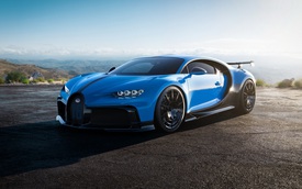 Giới đại gia hãy dè chừng: Bugatti cảnh báo lỗi nguy hiểm trên Chiron, khuyến cáo người dùng thay mới trang bị này ngay lập tức