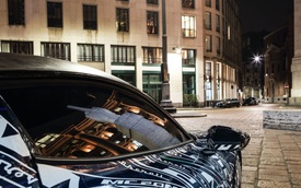 Gây tranh cãi với quảng cáo cùng 'bàn tay thối', siêu xe Maserati tiết lộ thông số và chốt lịch ra mắt mới