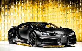 Bugatti công bố thông tin buồn vui lẫn lộn cho giới đại gia chờ hậu duệ của Chiron