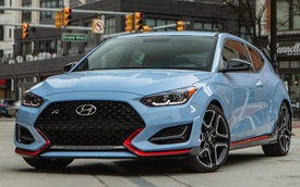 Đây là những lý do xe chơi Hyundai Veloster N đời mới bớt kén khách hơn