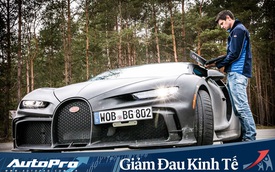 Siêu xe triệu đô Bugatti Chiron, Divo được thử nghiệm, phát triển ra sao trong thời dịch COVID-19?
