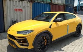 Đắt như vậy nhưng Lamborghini Urus vẫn bán chạy kỷ lục với 15.000 xe bất chấp cả Covid-19