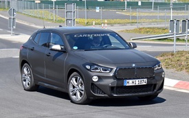 Lộ diện BMW X2 facelift sẽ chào bán vào cuối năm nay
