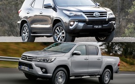 Toyota Fortuner, Hilux thế hệ mới đồng loạt lên lịch sản xuất, ngày về Việt Nam không còn xa?
