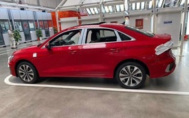 Audi A3 phiên bản trục cơ sở kéo dài cho khách VIP lộ diện