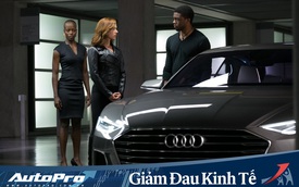 Audi gợi ý 15 bộ phim cho dân cuồng xe trong thời gian cách ly xã hội vì COVID-19