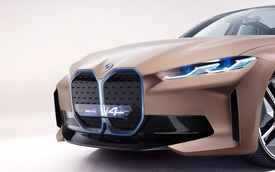 BMW quyết tâm giữ tản nhiệt hình quả thận bất chấp mục đích, kích cỡ