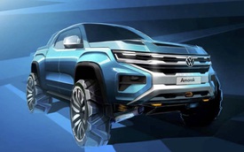 Ford Ranger Raptor sắp có thêm phiên bản sử dụng khung gầm của xe Đức