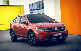 Ra mắt Volkswagen Nivus - SUV Đức đấu Hyundai Kona, Honda HR-V