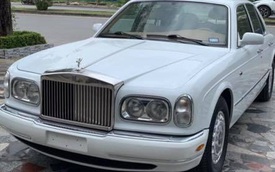 Đồ cổ Rolls-Royce Silver Seraph vs 'biệt thự di động' Mercedes-Maybach S 450 L: Lựa chọn cùng tầm giá hơn 7 tỷ đồng