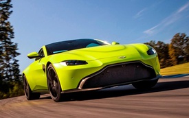 Aston Martin kéo dài thời gian bảo dưỡng xe trên toàn cầu, trong đó có Việt Nam nhưng có cách làm khác với Trung Quốc