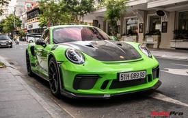 Đại gia Việt có cơ hội mua Porsche giá rẻ trong tương lai gần nhờ thay đổi này của hãng xe Đức