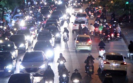 Bộ GTVT đề xuất xe máy phải bật đèn cả ngày để giảm tai nạn
