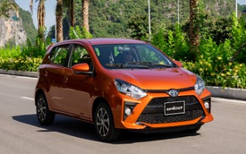 Toyota Wigo 2020 giá từ 352 triệu đồng tại Việt Nam: Thêm trang bị, bản AT giảm 21 triệu đồng, chạy đua để đối đầu VinFast Fadil