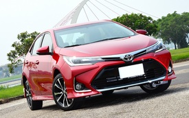 Toyota Corolla Altis 2020 sắp bán tại Việt Nam rò rỉ thông số với giá dự kiến rẻ hơn trước, quyết đấu Mazda3