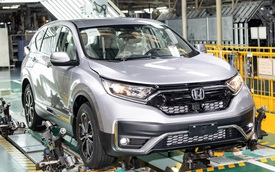 Đại lý báo giá dự kiến Honda CR-V 2020: Từ 1,009 tỷ đồng, tăng gần 30 triệu đồng so với đời cũ