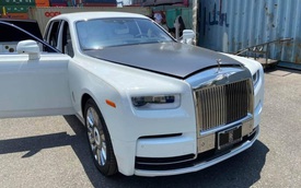 Đẳng cấp ‘chơi’ Rolls-Royce Phantom của nhà giàu Việt: Hàng siêu hiếm, siêu độc trên thế giới