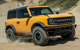 Ford có thể thêm mẫu bán tải mới bên cạnh Ranger và Maverick