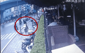Vụ trộm SH ngay giữa ngã tư ở Hà Nội, chủ xe đăng clip lên mạng cùng lời nhắn đặc biệt