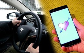 App hẹn hò dành riêng cho chủ xe Tesla: Ghép đôi dựa trên đặc điểm… chiếc ô tô, xác thực tài khoản bằng cách chụp ảnh ngồi trong xe