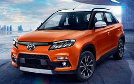 'Tiểu' Toyota Land Cruiser nhận đặt cọc dù chưa ra mắt: Hứa hẹn giá rẻ, đấu Kia Sonet