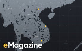 Bản đồ siêu xe Việt Nam: 1 click biết hết các xe khủng đang ở đâu, như thế nào