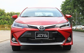 Toyota Corolla nổi tiếng tiết kiệm xăng, nay lại tiết kiệm hơn nữa nhờ công nghệ mới