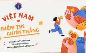 Thay Avatar và lan tỏa thông điệp "Niềm tin chiến thắng" đồng hành cùng Bộ Y tế chiến thắng COVID-19 bạn nhé!