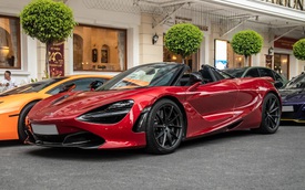Rộ tin doanh nhân chơi siêu xe nổi tiếng Đà Nẵng 'chia tay' McLaren 720S Spider đỏ độc nhất Việt Nam, có thể đón siêu phẩm mới