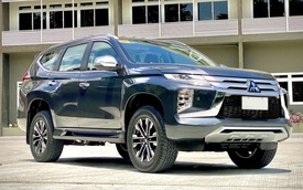 Mitsubishi Pajero Sport 2020 sắp bán tại Việt Nam lộ loạt trang bị mới, tạo sức ép cho Toyota Fortuner