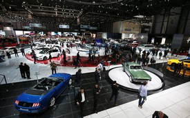 Triển lãm Geneva Motor Show 2021: Ngắn hơn, chỉ cho báo giới nhưng quan trọng là chưa hãng xe nào tham gia
