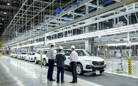 Gỡ “nút thắt” cho ngành công nghiệp ô tô