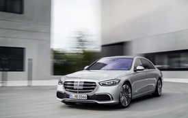 'Sang chảnh' như Mercedes-Benz S-Class mới: Nhà xưởng sản xuất cũng trị giá tới 2,5 tỷ USD