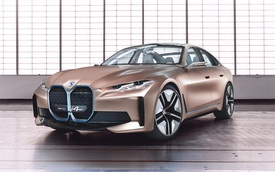 Câu trả lời đanh thép của BMW cho Tesla chuẩn bị thành hình