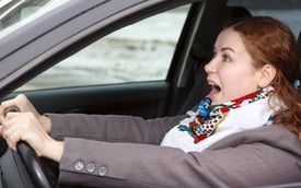 Những điều cấm kỵ khi lái xe để giữ tính mạng an toàn