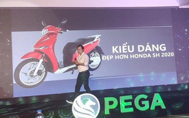 ‘Dìm hàng’ Honda SH 2020, Pega sẽ bị xử phạt như thế nào?