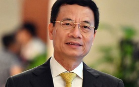 Bộ trưởng Nguyễn Mạnh Hùng ra chỉ thị các doanh nghiệp công nghệ vào cuộc chống virus Corona với ứng dụng công nghệ số