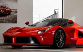 Nhân viên Ferrari bán xe "tiền tỷ" như thế nào? Họ kiếm được bao nhiêu mỗi năm?