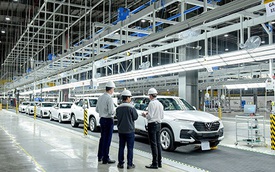 Vingroup muốn đầu tư tổ hợp công nghiệp phụ trợ ô tô doanh thu 10.000 tỷ đồng/năm tại Móng Cái