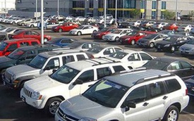 EuroCham đề nghị giảm 50% phí trước bạ với cả ô tô nhập khẩu