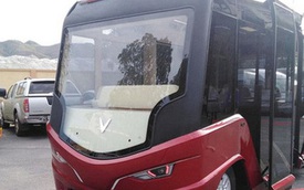 Bus điện Vingroup giá vé dự kiến từ 3.000 - 7.000 đồng