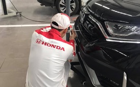 Honda Sensing trên CR-V 2020 'nhạy cảm' thái quá?