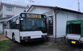 Quái đản căn nhà cho thuê tại Nhật Bản kèm theo tiện ích ưu đãi là một chiếc xe buýt: Người thuê muốn làm gì thì làm!