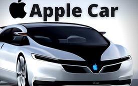 Apple, TSMC đang phát triển chip cho xe tự lái "Apple Car", ra mắt năm 2024